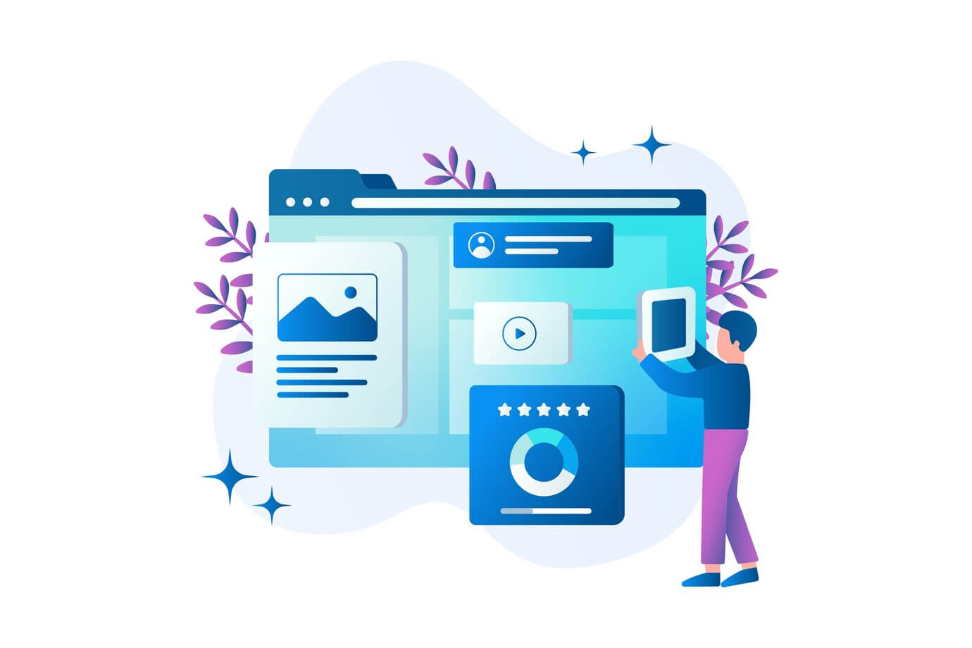 User-Friendly Interface User-Friendly Interface