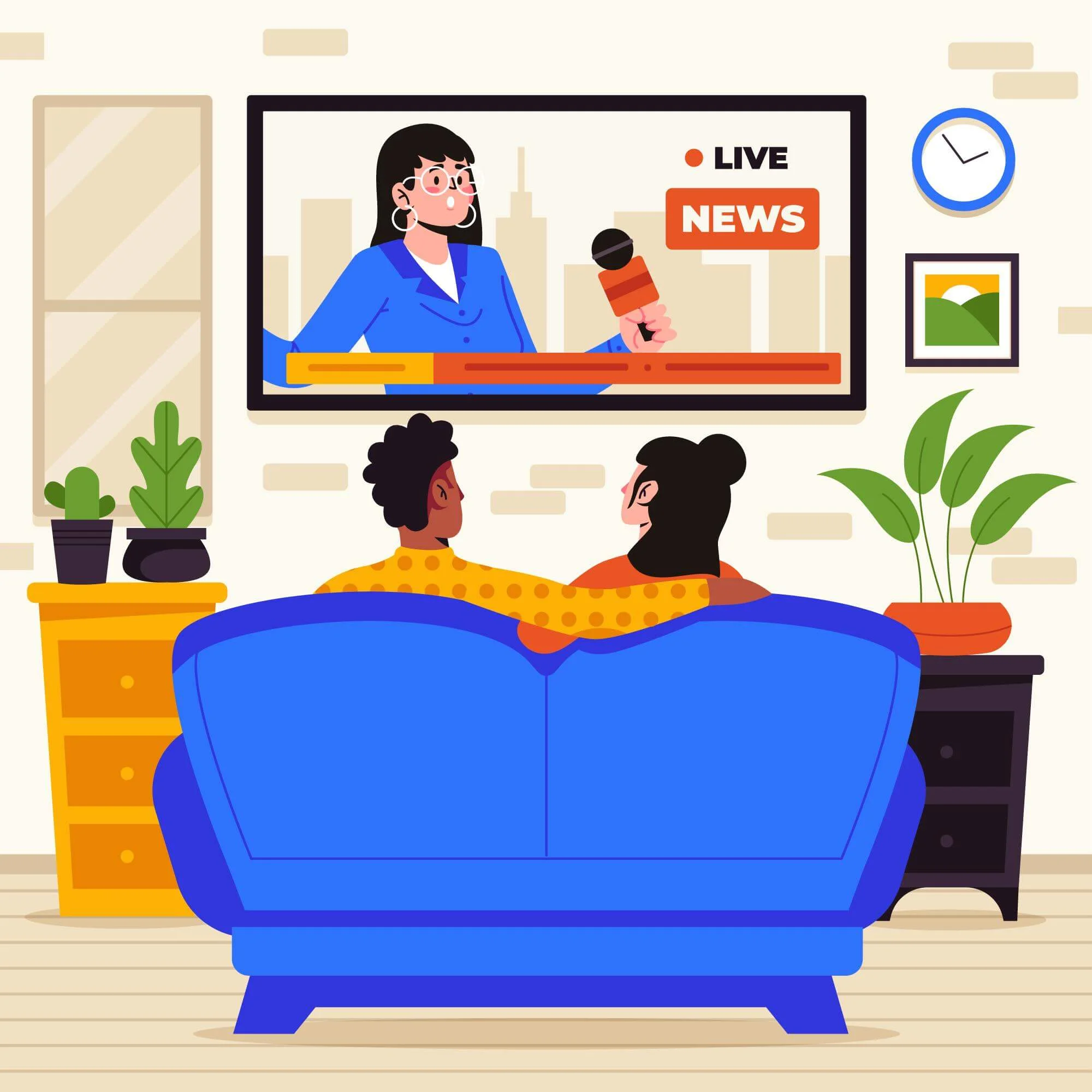Live TV