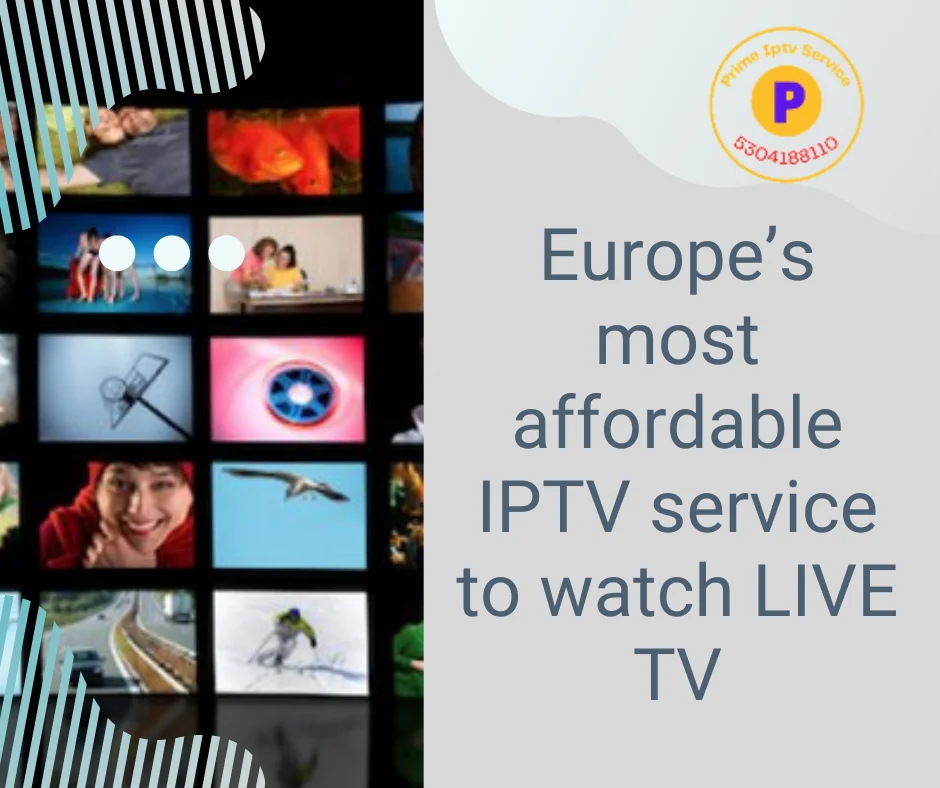 IPTV Server