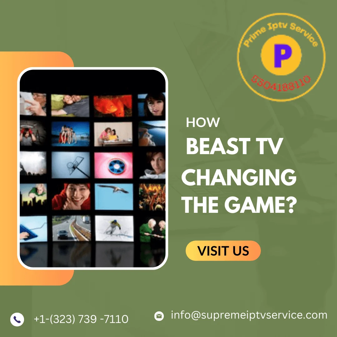 Beast TV