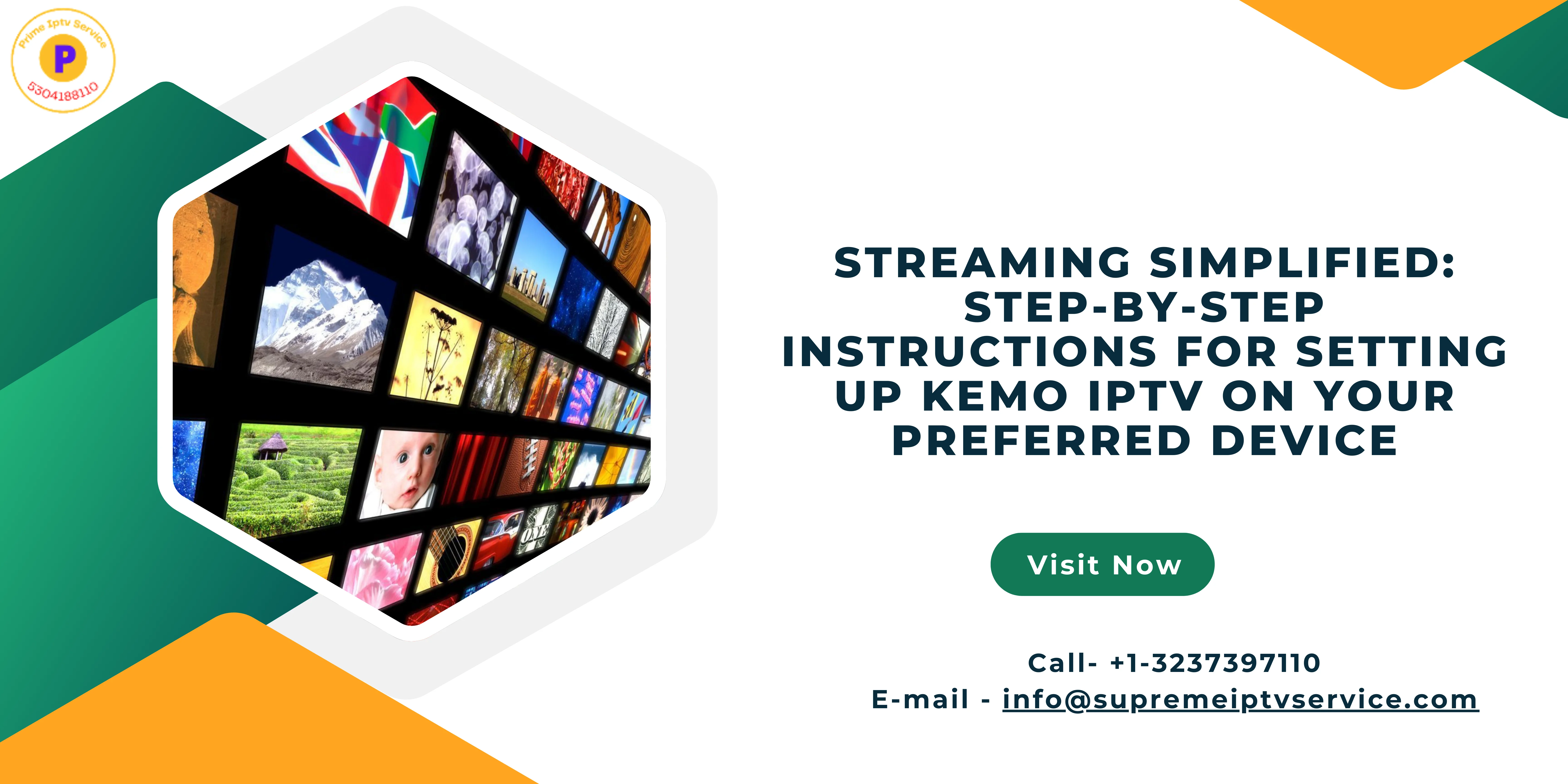 Kemo TV Kemo TV