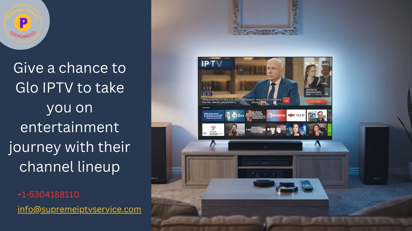 GLo IPTV