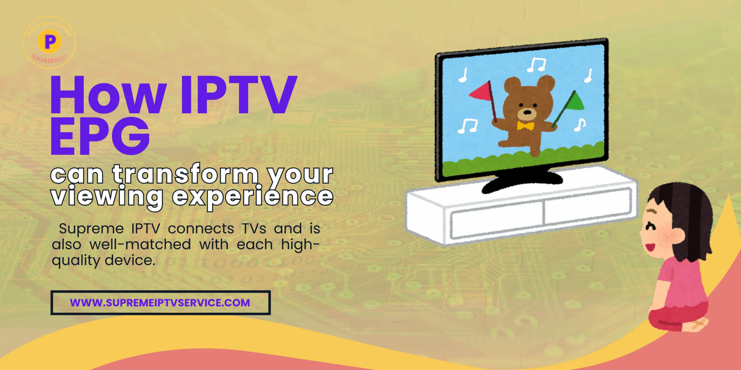 How IPTV EPG can transform your viewing experience How IPTV EPG can transform your viewing experience