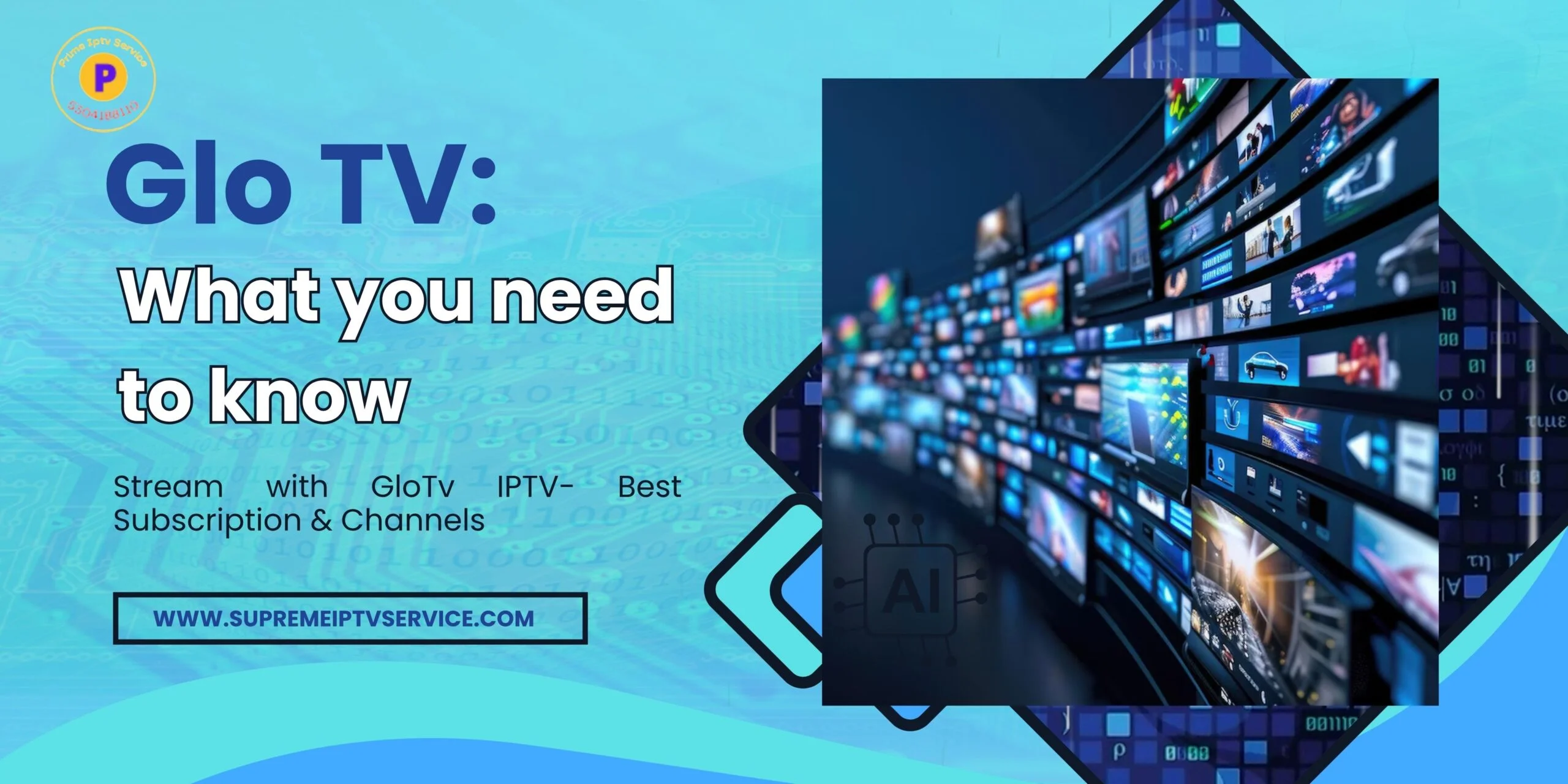 Glo TV Glo TV
