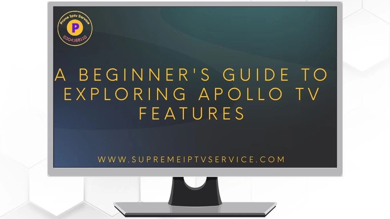 A Beginner’s Guide to Exploring Apollo TV Features A Beginner's Guide to Exploring Apollo TV Features