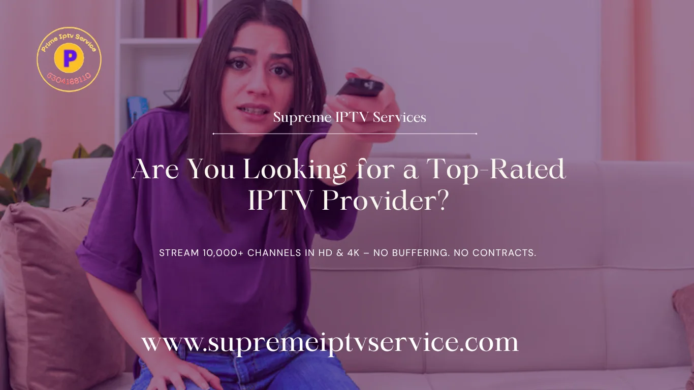 Supreme IPTV Services (1) Need a Reliable IPTV Service? Try the Beast IPTV Today