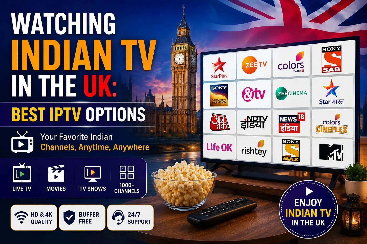 Indian TV