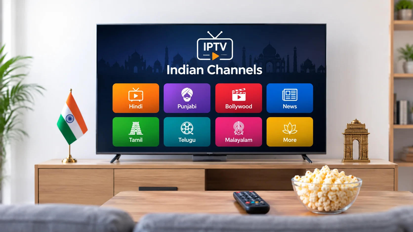 IPTV Indian Channels IPTV Indian Channels