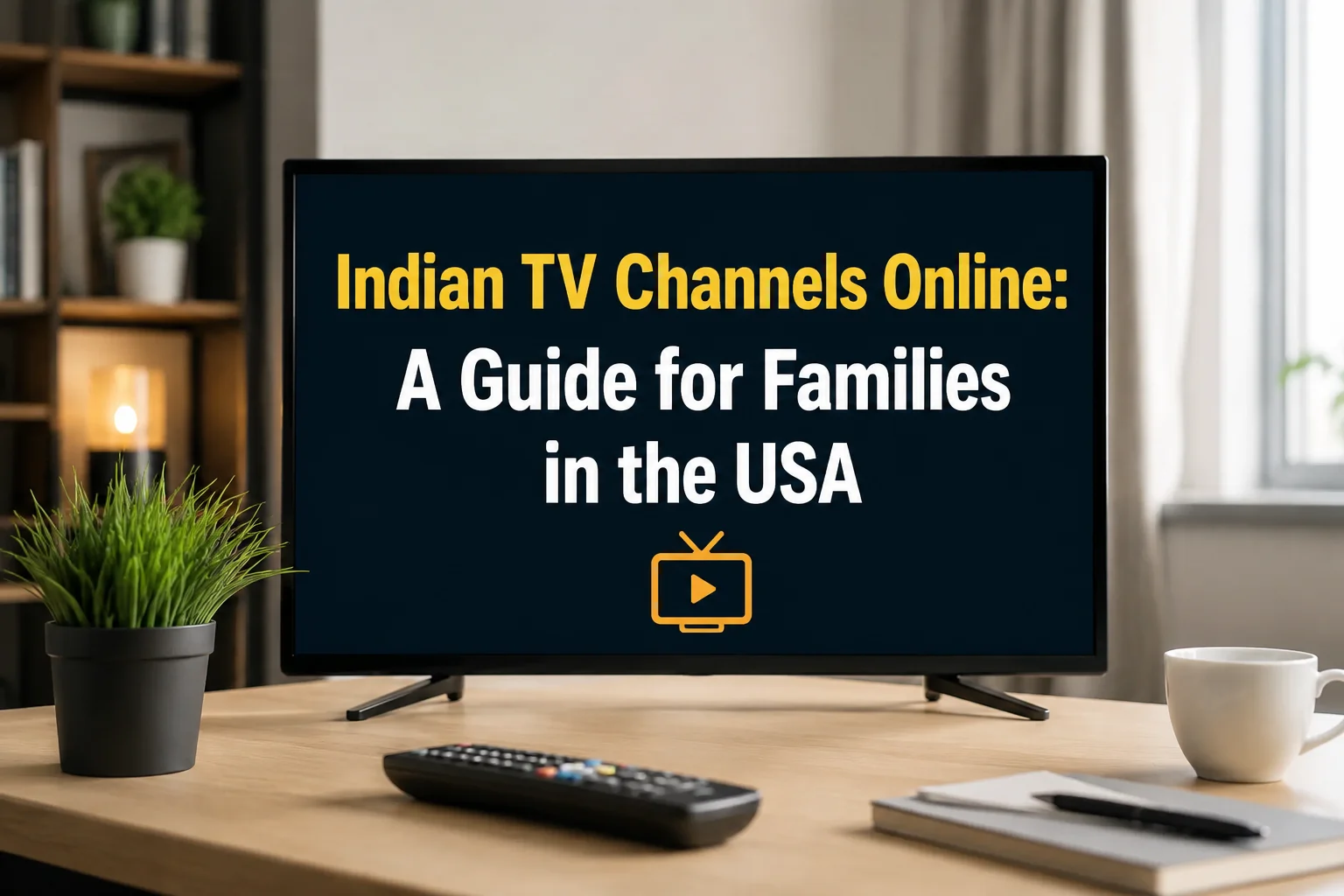 Indian TV Channels Online: A Guide for Families in the USA