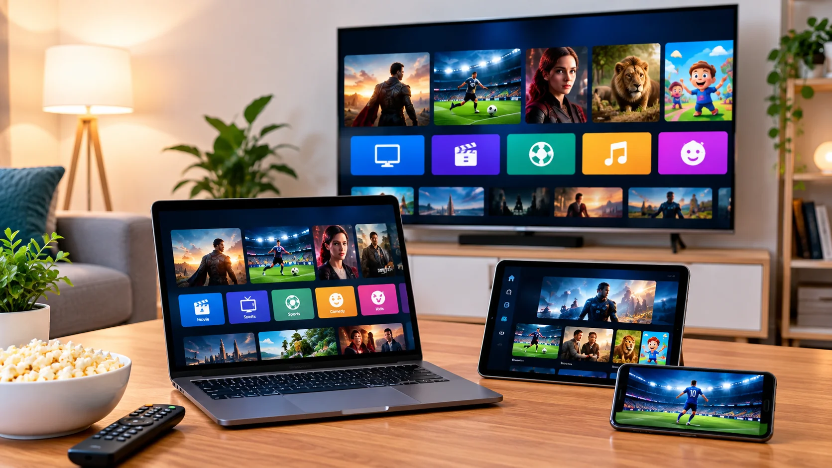 Glo TV IPTV Key Features to Check Before Choosing a Plan Glo TV IPTV: Key Features to Check Before Choosing a Plan