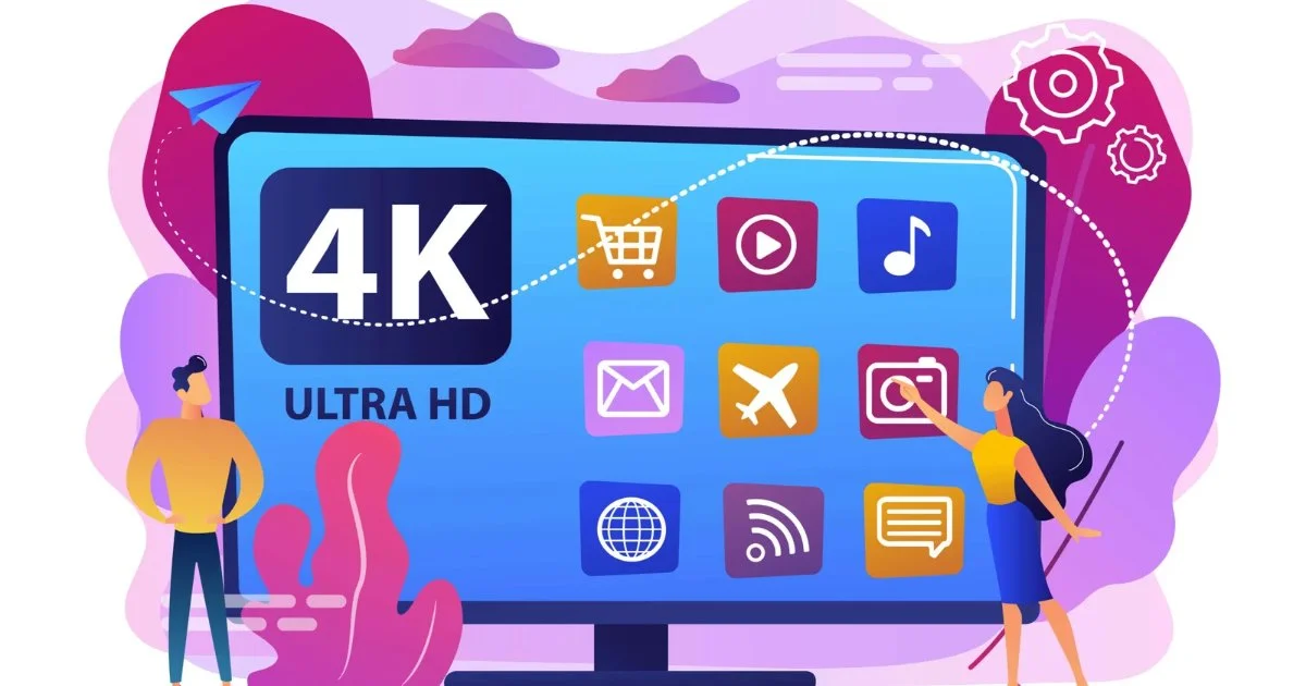 4K HD Quality 4K HD Quality