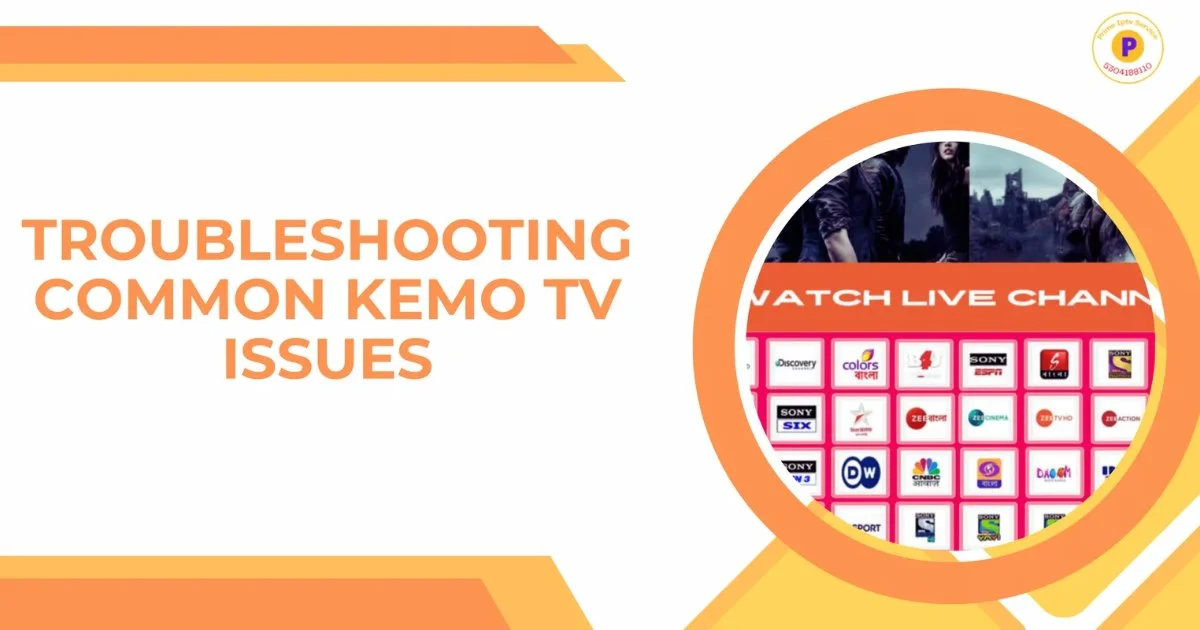 Kemo IPTV Kemo IPTV