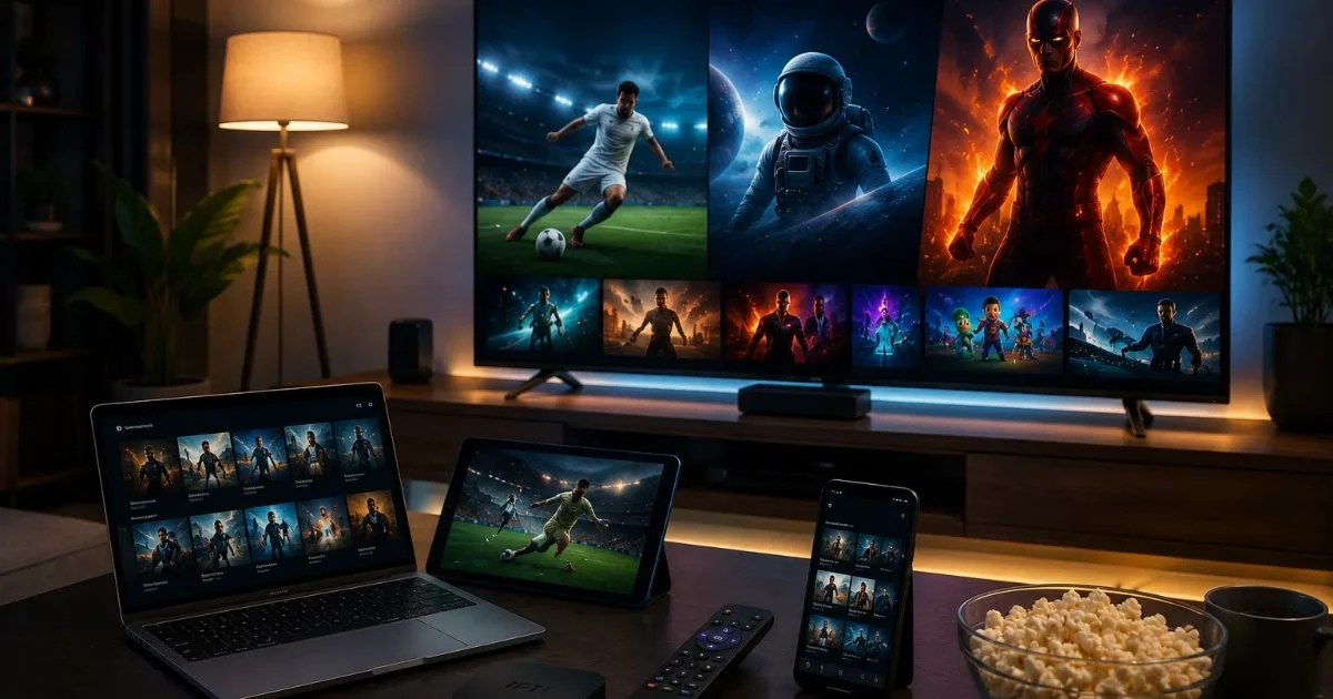 IPTV Reselling USA IPTV Reselling USA