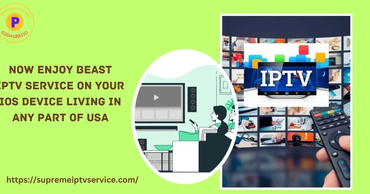 Beast IPTV USA Beast IPTV USA