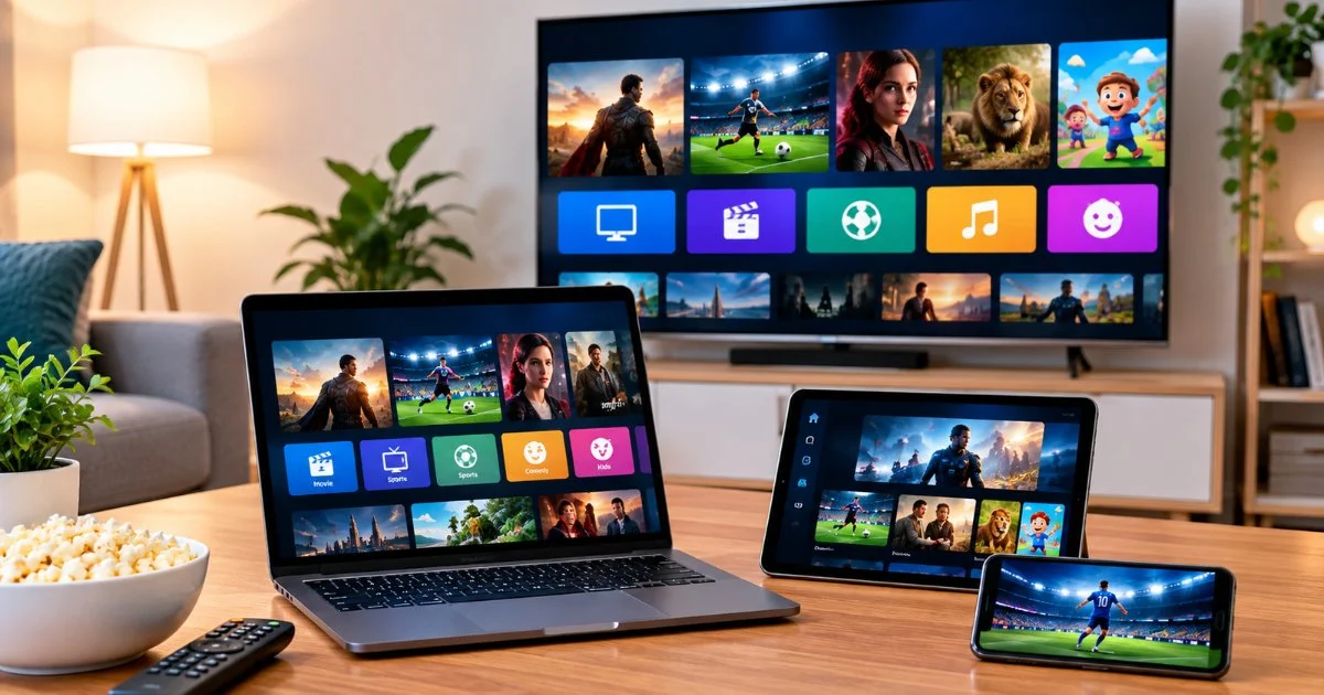Glo TV IPTV: Key Features to Check Before Choosing a Plan