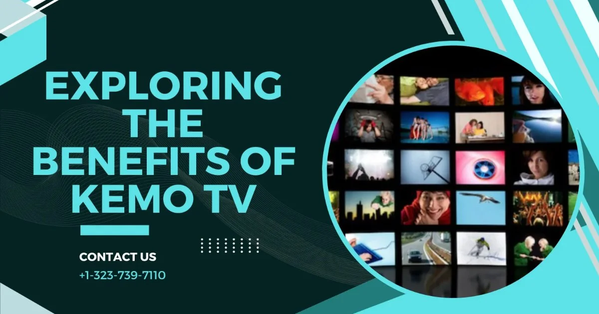 Kemoweb IPTV Kemoweb IPTV