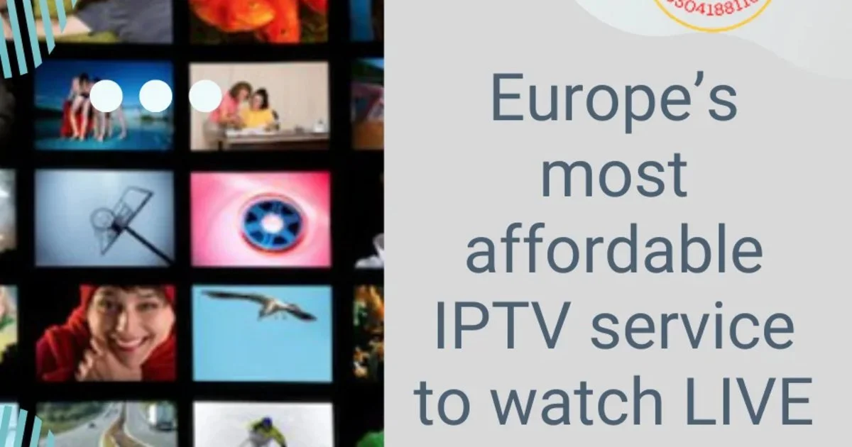 IPTV Server IPTV Server