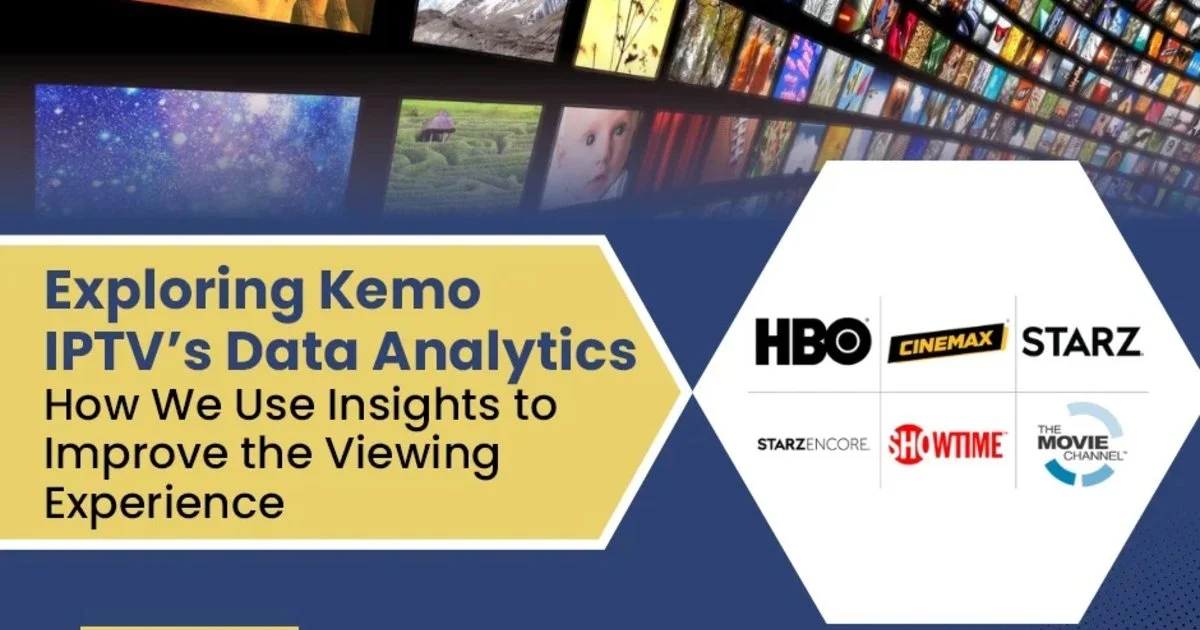 Kemo IPTV Kemo IPTV