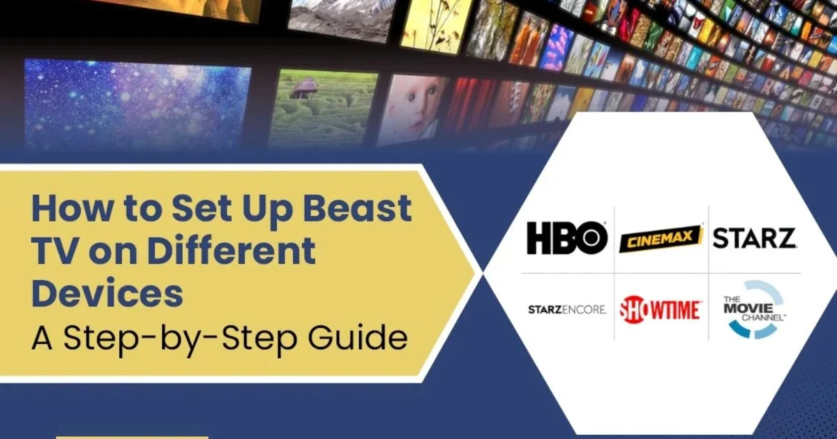 Beast IPTV Beast IPTV