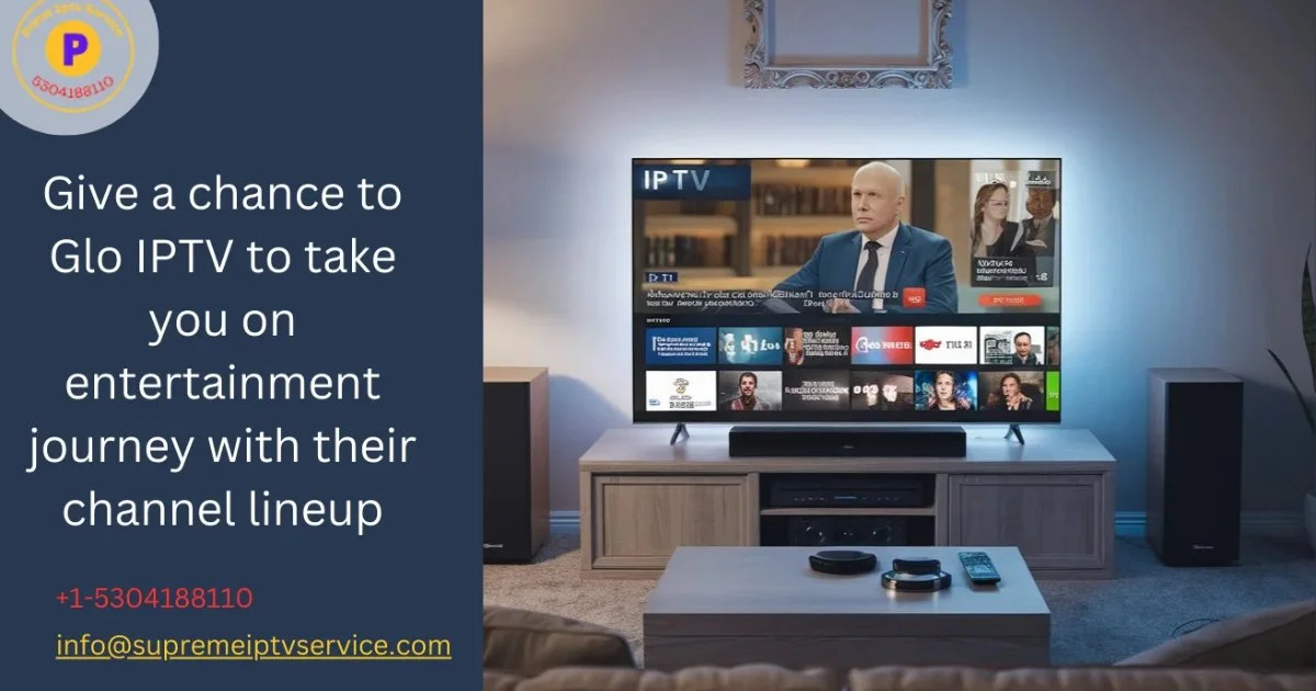 GLo IPTV GLo IPTV
